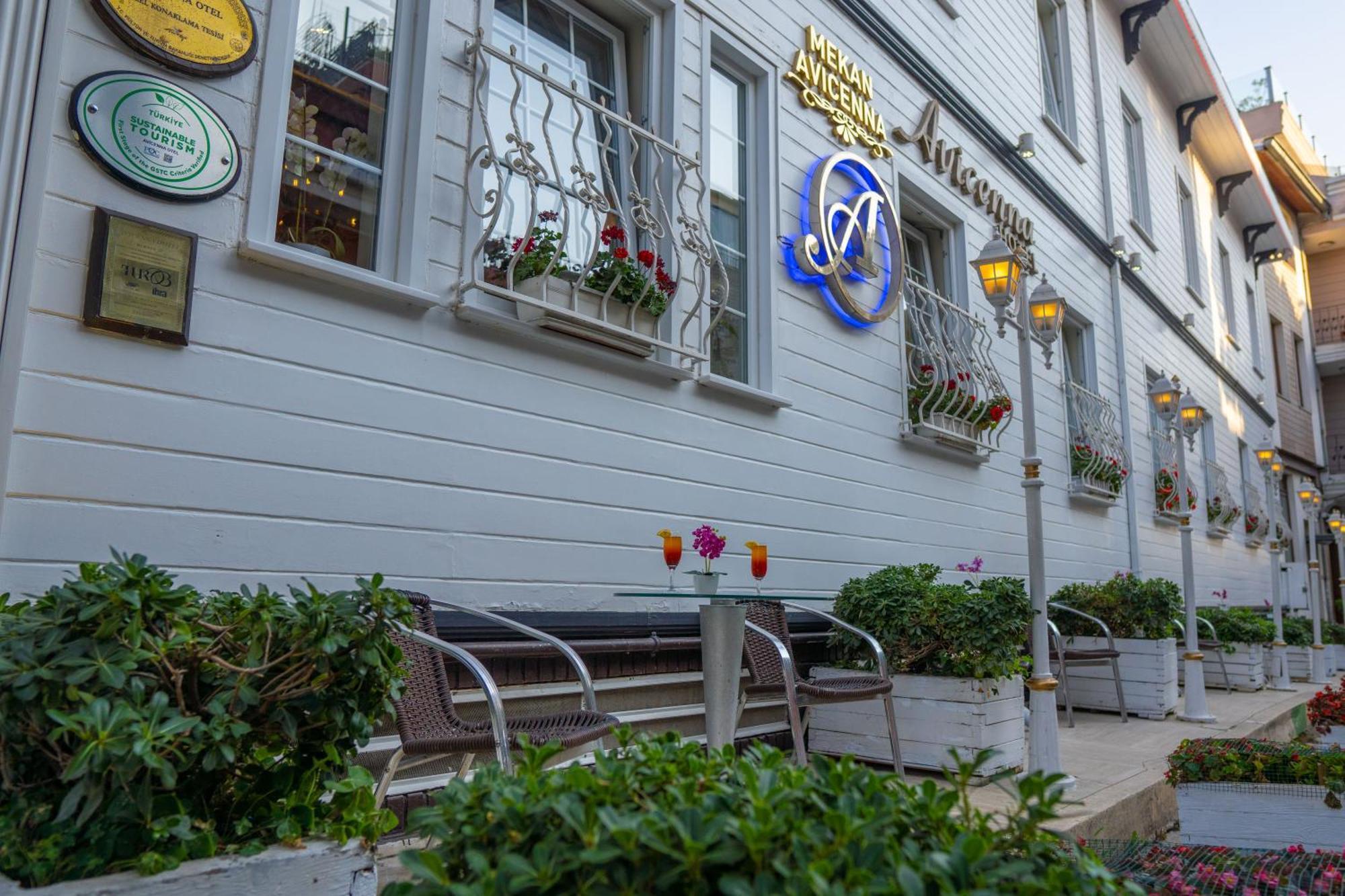 Avicenna Hotel Sultanahmet — Foto 3