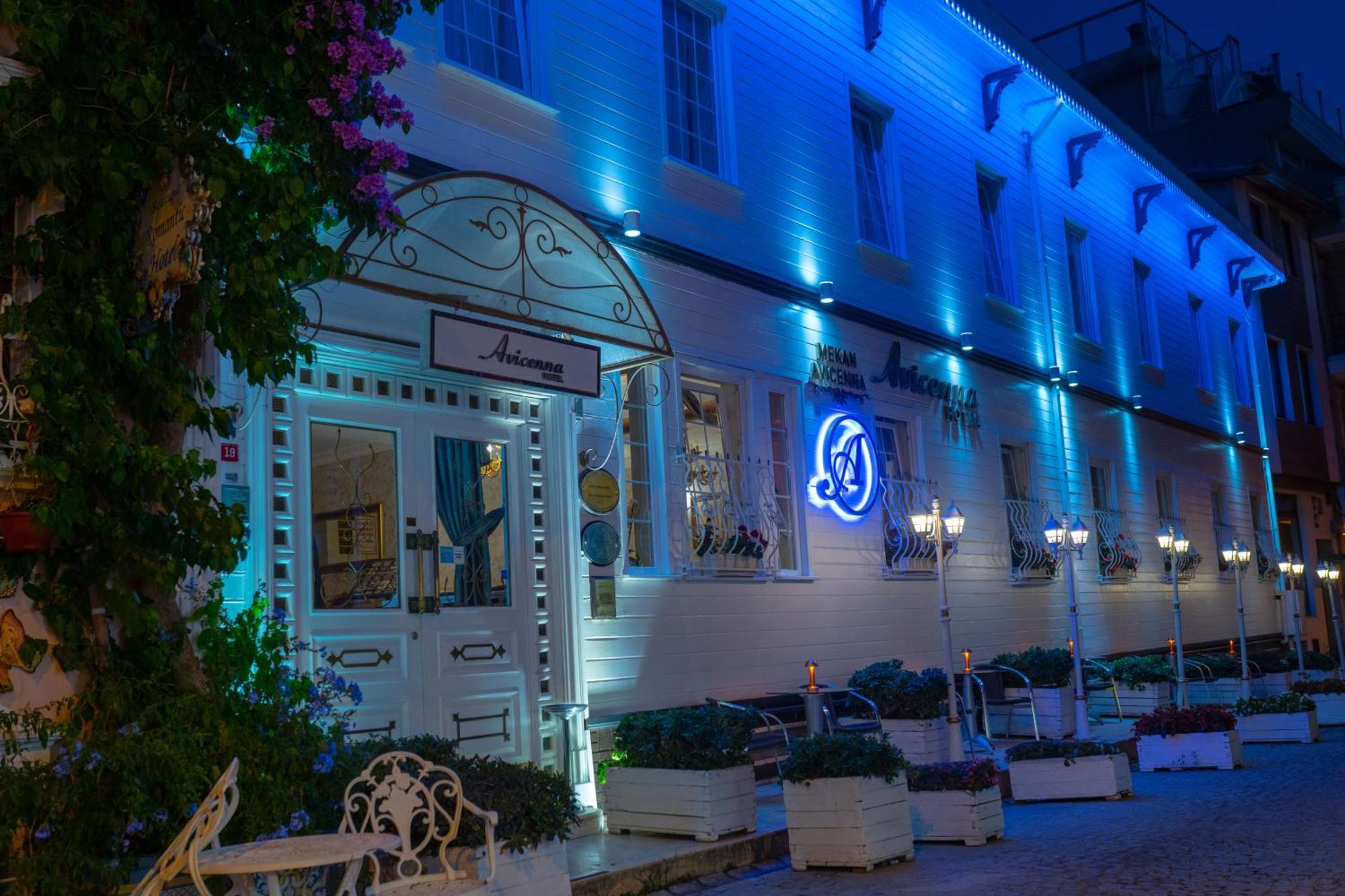 Avicenna Hotel Sultanahmet — Foto 2